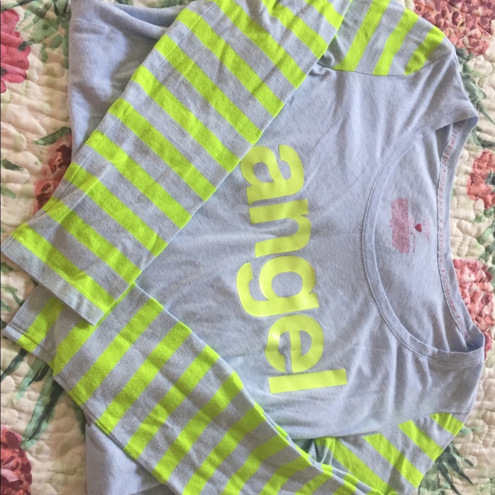Victoria Secret Angel Nightie Nightgown Sleep